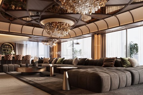 Business Bay, Dubai, BAE’de penthouse 4 yatak odası, 1213 m&sup2; No 664101