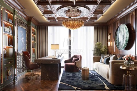 阿联酋 Dubai Business Bay 待售 : 4 卧, 1213 平方米 , 编号664101 - 照片 5