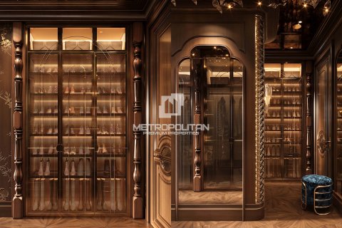 阿联酋 Dubai Business Bay 待售 : 4 卧, 1213 平方米 , 编号664101 - 照片 27