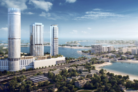 Lakás itt: Palm Jumeirah, Dubai, EAE, 2 hálószoba, 145 m², azonosító: 664119