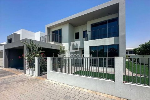 Dubai Hills Estate, Dubai, संयुक्त अरब अमीरात में विला, 5 बेडरूम, 594 वर्ग मीटर, संख्या 664118 - फ़ोटो 8