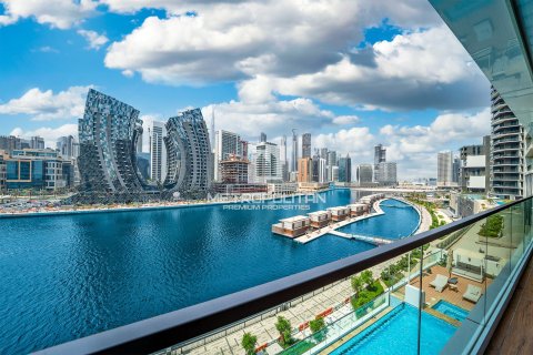 Duplex lakás itt: Business Bay, Dubai, EAE, 2 hálószoba, 199 m², azonosító: 664100