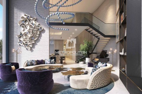 Business Bay, Dubai, BAE’de satılık daire 42 m² No 664117 - fotoğraf 3