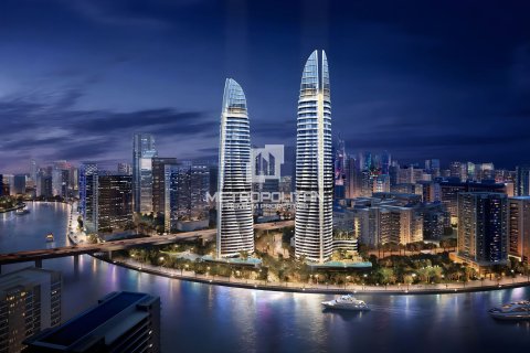 Apartment in Business Bay, Dubai, UAE 42 sq.m. № 664117