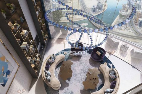 Business Bay, Dubai, BAE’de satılık daire 42 m² No 664117 - fotoğraf 8