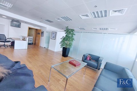 Büroraum in Business Bay, Dubai, VAE: 89 m2 Nr. 704777