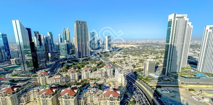 Dzīvoklis Downtown Dubai (Downtown Burj Dubai)jā, AAE 2 istabas, 139 m2 Nr. 712587