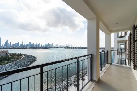 Huoneisto Palm Jumeirah, Dubai, Arabiemiraatit 2 makuuhuonetta, 118 m2 № 712586