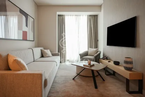 Appartement à louer à Downtown Dubai (Downtown Burj Dubai), Dubai, EAU 1 chambre, 82 m2 № 712583 - photo 3