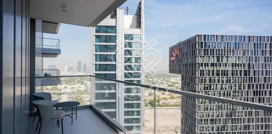 Appartement à Downtown Dubai (Downtown Burj Dubai), Dubai, EAU: 1 chambre, 82 m2 № 712583