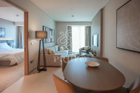 Apartamento en alquiler en Downtown Dubai (Downtown Burj Dubai), Dubai, EAU 1 dormitorio, 82 m2 № 712584 - foto 5