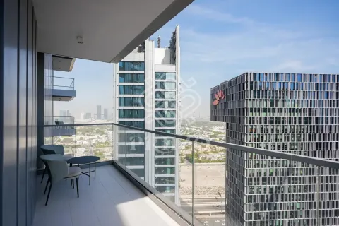 Huoneisto Downtown Dubai (Downtown Burj Dubai), Arabiemiraatit 1 makuuhuone, 82 m2 № 712584