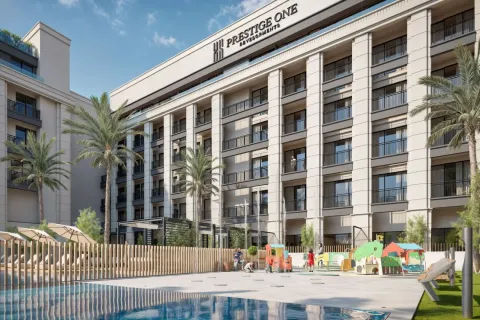 Apartment in Jumeirah Village Circle, Dubai, UAE 1 bedroom, 61.86 sq.m. № 752668 - photo 3
