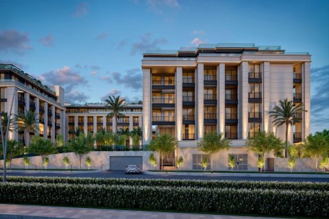 Huoneisto Jumeirah Village Circle, Dubai, Arabiemiraatit 1 makuuhuone, 61.86 m2 № 752668