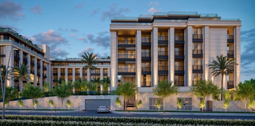 Apartment in Jumeirah Village Circle, Dubai, UAE 1 bedroom, 61.86 sq.m. № 752668
