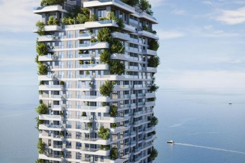 Lakás itt: Maritime City, Dubai, EAE, 2 hálószoba, 132.02 m², azonosító: 752669