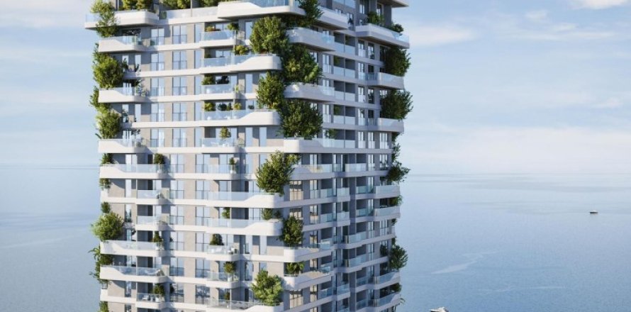 شقة في Maritime City، دبي 2 غرفة نوم ، 132.02 متر مربع . ر قم 752669