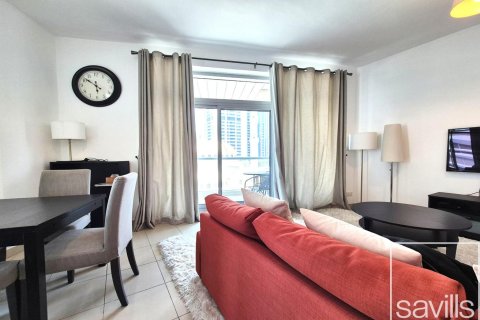 Apartemen di Dubai Marina, Dubai, UEA 1 kamar tidur, 85.66 m2 nomor 758749 - foto 4