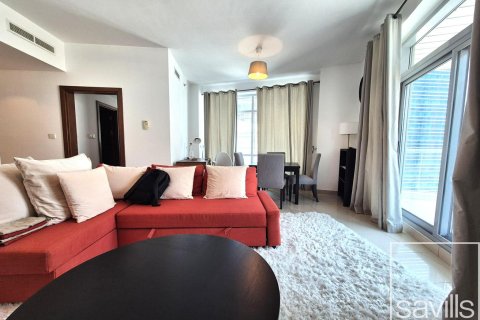 Apartemen di Dubai Marina, Dubai, UEA 1 kamar tidur, 85.66 m2 nomor 758749 - foto 6