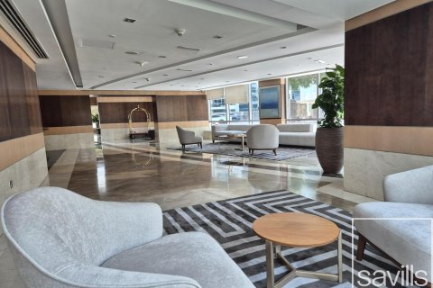Apartemen di Dubai Marina, Dubai, UEA 1 kamar tidur, 85.66 m2 nomor 758749 - foto 17