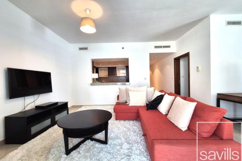 Apartemen di Dubai Marina, Dubai, UEA 1 kamar tidur, 85.66 m2 nomor 758749 - foto 3