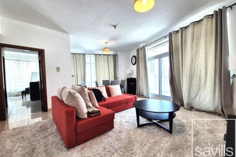 Apartemen di Dubai Marina, Dubai, UEA 1 kamar tidur, 85.66 m2 nomor 758749 - foto 5