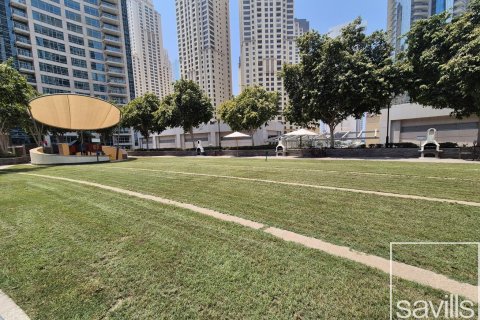 Apartemen di Dubai Marina, Dubai, UEA 1 kamar tidur, 85.66 m2 nomor 758749 - foto 22