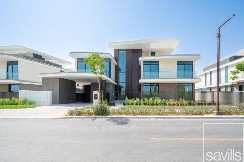 Huvila Dubai Hills Estate, Arabiemiraatit 6 makuuhuonetta, 1365.49 m2 № 758750 - kuva 2