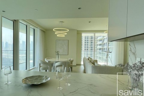 Apartman u Dubai Harbour, Dubai, UAE 3 spavaćih soba, 187.76 m2 Br. 758752 - fotografija 2