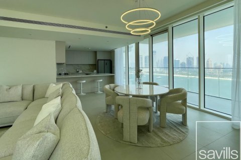 Apartman u Dubai Harbour, Dubai, UAE 3 spavaćih soba, 187.76 m2 Br. 758752 - fotografija 5