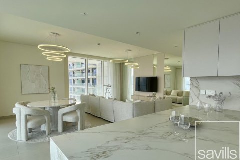 Apartman u Dubai Harbour, Dubai, UAE 3 spavaćih soba, 187.76 m2 Br. 758752 - fotografija 6