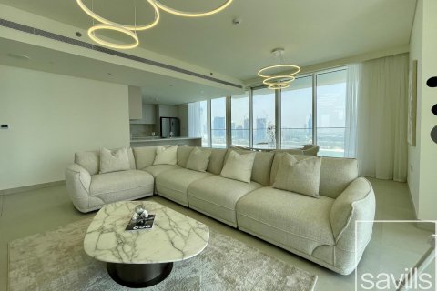 Apartman u Dubai Harbour, Dubai, UAE 3 spavaćih soba, 187.76 m2 Br. 758752 - fotografija 3
