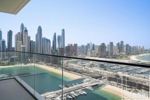 Квартира в Dubai Harbour, Дубай, ОАЭ 3 спальни, 187.76м2 № 758752