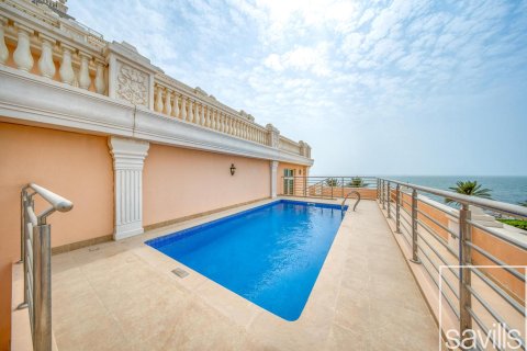 Apartment sa Palm Jumeirah, Dubai, UAE 4 silid-tulugan, 655.43 sq.m. № 758754 - larawan 21