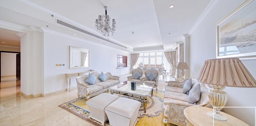 Apartment sa Palm Jumeirah, Dubai, UAE 4 silid-tulugan, 655.43 sq.m. № 758754