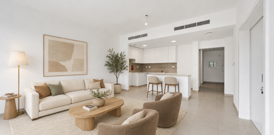 Townhouse sa Town Square, Dubai, UAE 4 silid-tulugan, 277.87 sq.m. № 750173