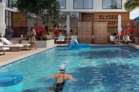 Byt v Dubai, SAE 1 ložnice, 58.2 m² Č.: 727829 - fotografie 10