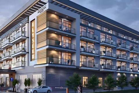 Byt v Dubai, SAE 1 ložnice, 58.2 m² Č.: 727829 - fotografie 2
