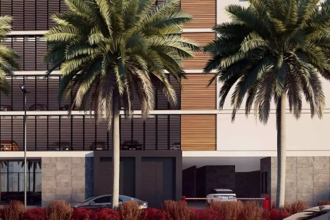 Byt v Dubai, SAE 1 ložnice, 58.2 m² Č.: 727829 - fotografie 8