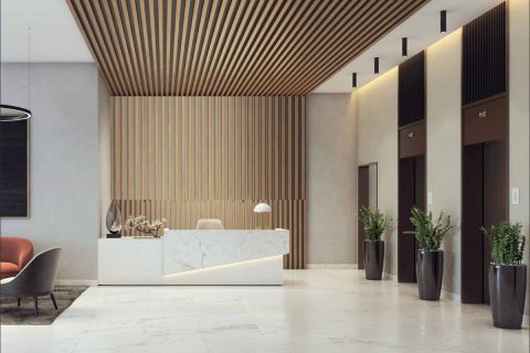 Byt v Dubai, SAE 1 ložnice, 58.2 m² Č.: 727829 - fotografie 9