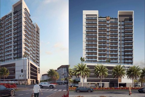 Byt v Dubai, SAE 1 ložnice, 58.2 m² Č.: 727829 - fotografie 11