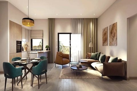 Byt v Dubai, SAE 1 ložnice, 58.2 m² Č.: 727829 - fotografie 3