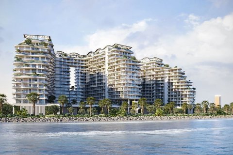 Apartman u Al Marjan Island, Ras Al Khaimah, UAE 91 m2, 1 spavaća soba Br. 741274