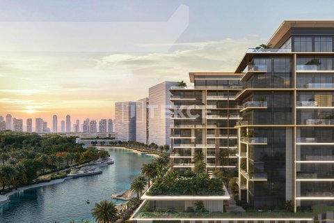 Пәтер Meydan, Дубай, БАӘ-да 2 жатын бөлмелер, 110 м² № 741275 - фото 3