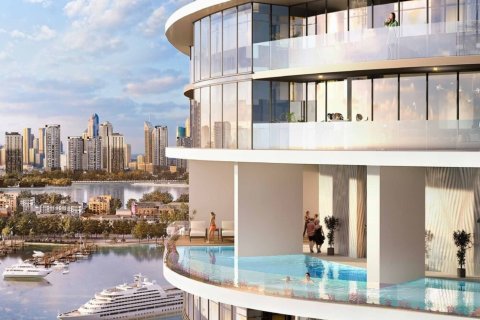 Apartman u Maritime City, Dubai, UAE 2 spavaćih soba, 190.55 m2 Br. 753100 - fotografija 4