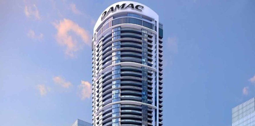 Apartman u Maritime City, Dubai, UAE 190.55 m2, 2 spavaćih soba Br. 753100