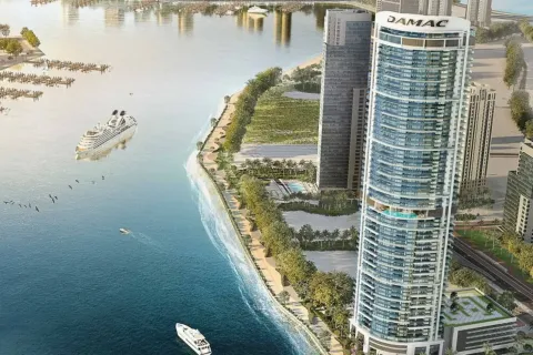 Apartman u Maritime City, Dubai, UAE 2 spavaćih soba, 190.55 m2 Br. 753100 - fotografija 3