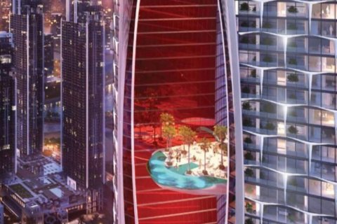 شقة للبيع في الخليج التجاري، دبي، الإمارات العربية المتحدة 1 غرفة نوم ، 93.83 متر مربع ، رقم 753099 - صورة 10