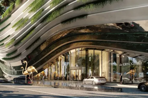شقة للبيع في الخليج التجاري، دبي، الإمارات العربية المتحدة 1 غرفة نوم ، 93.83 متر مربع ، رقم 753099 - صورة 5
