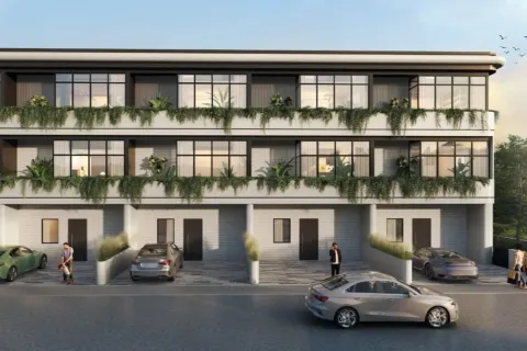 Townhouse de vânzare în Dubai Land, Dubai, EAU 3 dormitoare, 179.95 mp. №753102 - poză 2